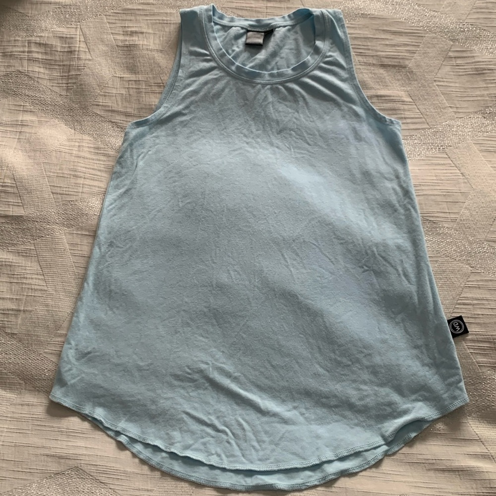 2/$25 WOOLY DOODLE tank top | Size: S | EUC | Made in Canada